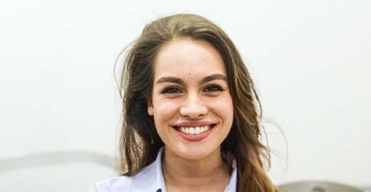 Rachel’s Orthodontic Treatment in Hendra
