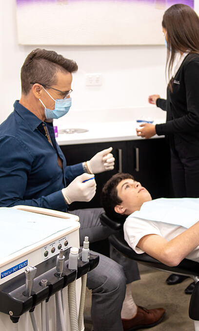 Orthodontics for children