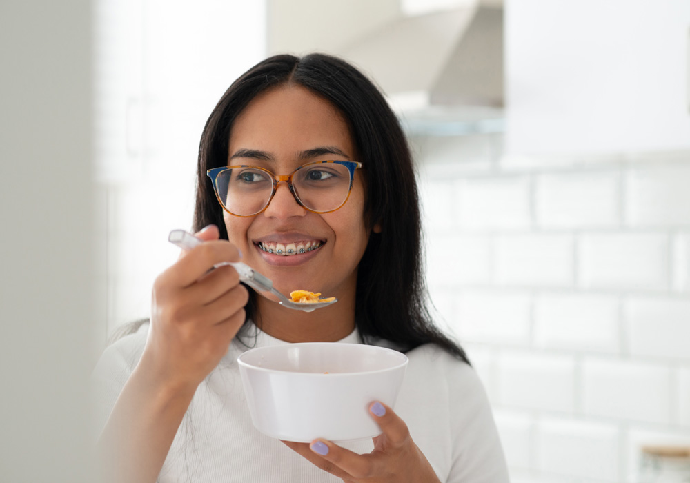 Foods to avoid (and enjoy!) with braces Foods to avoid (and enjoy!) with braces