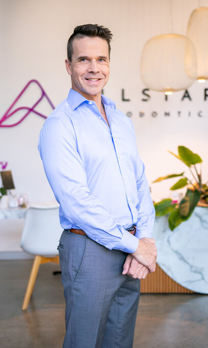 Your orthodontist